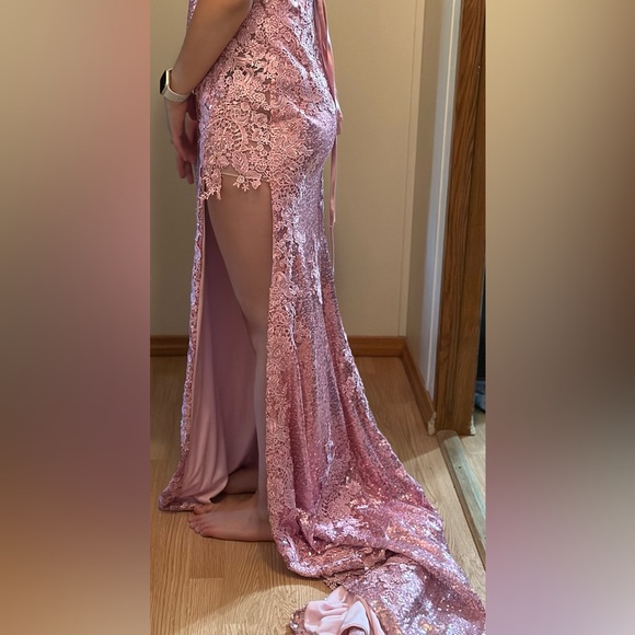 Prom Dress - Picture 3 of 3